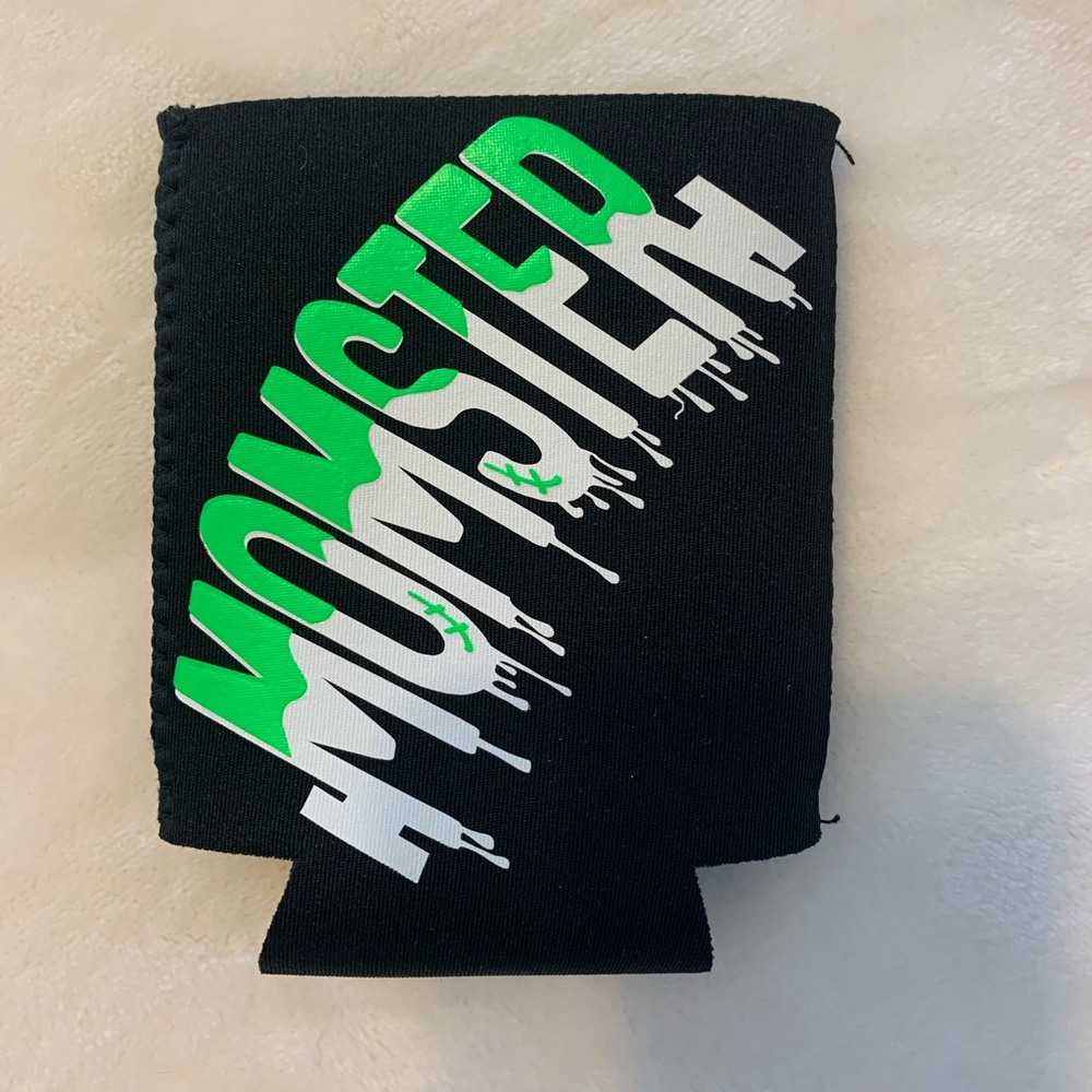“MOMSTER” Halloween Koozie